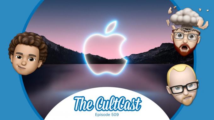 Epizoda 509 podcasta CultCast: Pripravljeni smo na dogodek California Streaming.