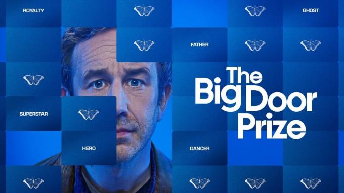 Apple TV+ vergibt den Trailer zum „The Big Door Prize“ an die Zuschauer