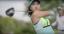 Amatérska golfistka Lucy Li si tvrdo vybrala reklamu na Apple Watch