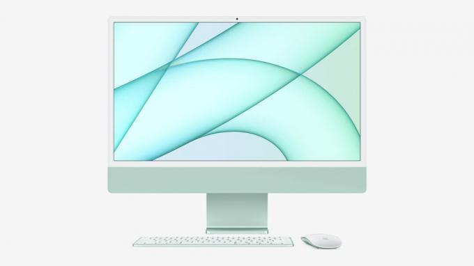 Een iMac 2021 voorbestellen