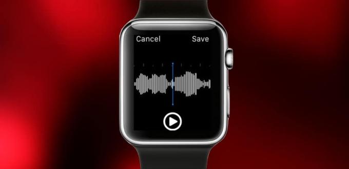 ג'מאל חשוגגי יכול היה להקליט את הרגעים האחרונים שלו עם Apple Watch