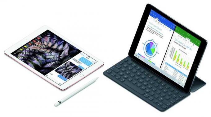 9,7-palcový iPad Pro