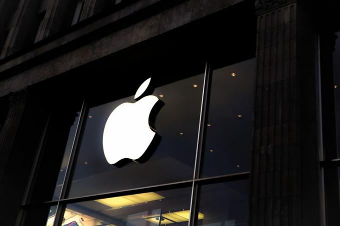 Λογότυπο Apple-Store