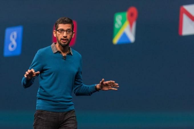 Google의 Nexus 이벤트가 곧 시작됩니다! 사진: 구글