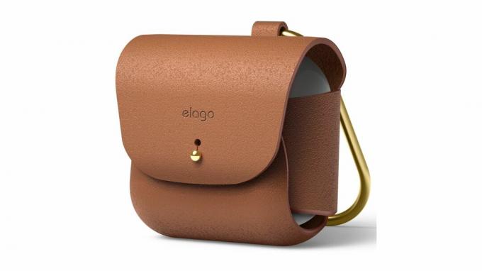 AirPods 3 için Elago Deri çanta