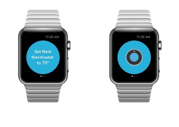 Dos de las aplicaciones de IFTTT llegarán al Apple Watch. Foto: IFTTT