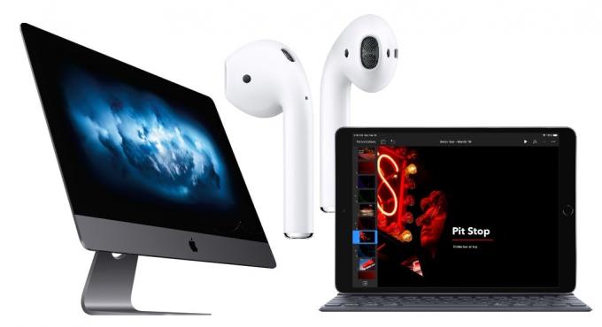 На этой неделе дебютировали обновленные iMac, AirPods и iPad. Что дальше?