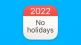 Грешка в календара на iPhone премахва празниците за 2022 г. в много страни