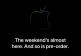 Az Apple Online Store leáll az iPhone 11 előrendelései előtt