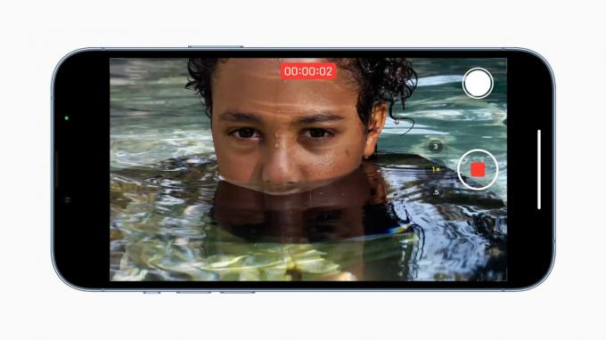 אייפון 13 פרו מקבל סרטון ProRes