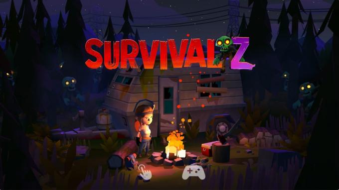 Взривете през зомби орди в „Survival Z“ на Apple Arcade
