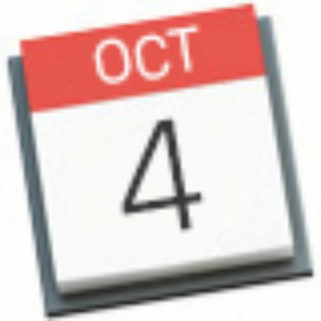 4 октября: Сегодня в истории Apple: дебют Siri на iPhone 4s.