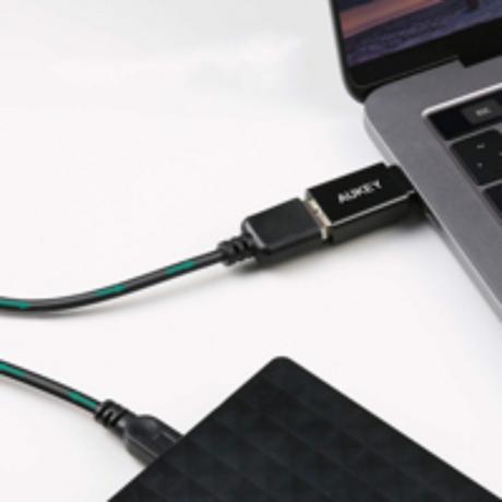 Aukey USB-C-adapter