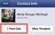 Funcția de apelare VoIP Facebook Messenger vine pe iPhone-urile din Marea Britanie.