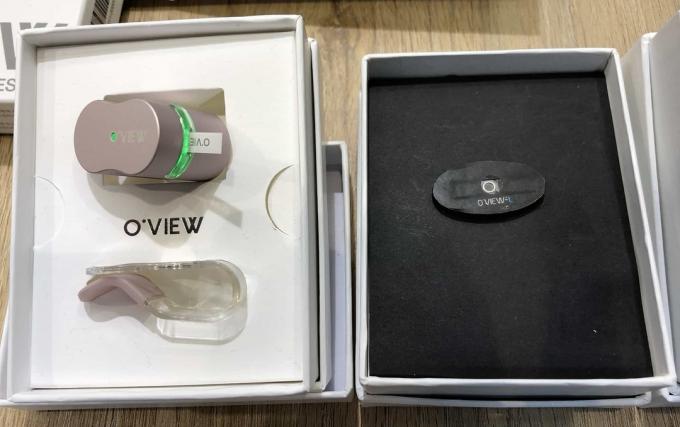 O'View Smart Ovulation Tester და O'View-L Smart Sperm Tester