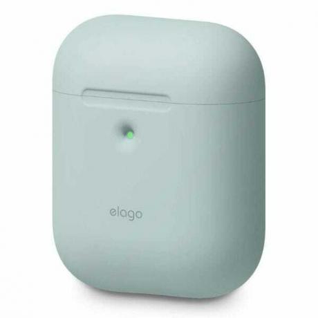 Силиконовый защитный чехол Elago для AirPods 2
