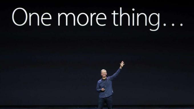 ¿Recibiremos más que el iPhone 7 la semana que viene?
